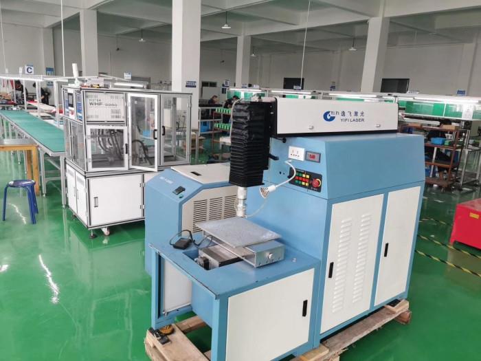 Productie-apparatuur Production equipment