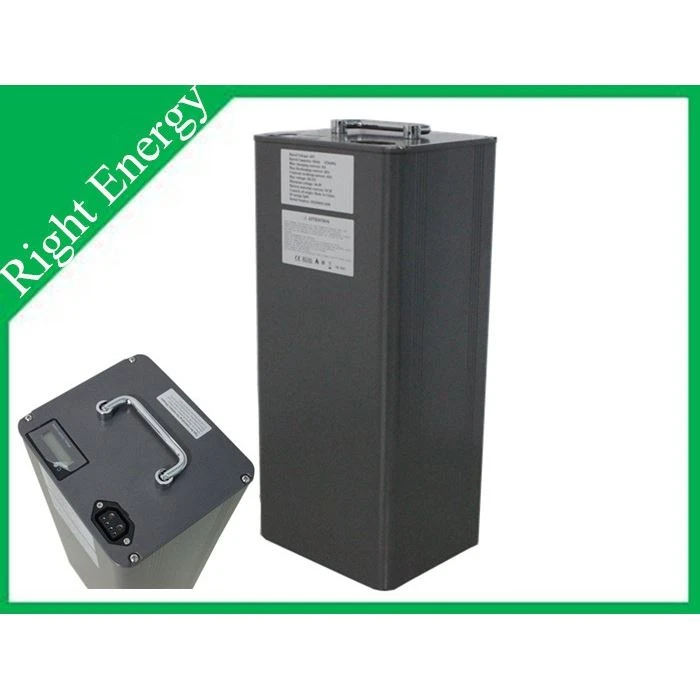 Elektrische crossmotoraccu 60v 50Ah
