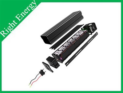 Li-ion batterij voor Mountain Ebike