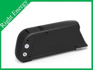 Elektrische fietsaccu's